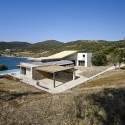 Notre Ntam' Lesvos Residences / Z-level © Yiorgis Yerolybos
