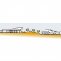 Notre Ntam' Lesvos Residences / Z-level Elevation - House 1+2