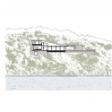 Notre Ntam' Lesvos Residences / Z-level Elevation - House 1
