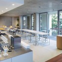 Blue Bottle Coffee AOYAMA Cafe / Schemata Architects © Takumi Ota