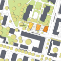 Utopia Arkitekter Reinterprets Stockholm's Vernacular Architecture Utopia Arkitekter Reinterprets Stockholm's Vernacular Architecture Site Plan