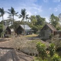 Svarga Residence  / RT+Q Architects © Albert Lim K.S.