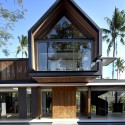 Svarga Residence  / RT+Q Architects © Albert Lim K.S.
