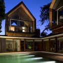 Svarga Residence  / RT+Q Architects © Albert Lim K.S.