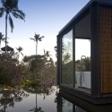 Svarga Residence  / RT+Q Architects © Albert Lim K.S.
