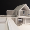 Svarga Residence  / RT+Q Architects Model 1