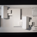 Svarga Residence  / RT+Q Architects Model 2