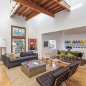 Princeton St. Bungalow / Ruben S. Ojeda Architects + Koning Eizenberg Architecture Princeton St. Bungalow / Ruben S. Ojeda Architects + Koning Eizenberg Architecture © Shawn Bishop