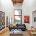 Princeton St. Bungalow / Ruben S. Ojeda Architects + Koning Eizenberg Architecture Princeton St. Bungalow / Ruben S. Ojeda Architects + Koning Eizenberg Architecture © Shawn Bishop