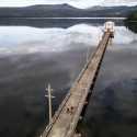 Pumphouse Point / Cumulus Studio Pumphouse Point / Cumulus Studio © Stuart Gibson