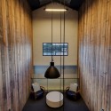 Pumphouse Point / Cumulus Studio Pumphouse Point / Cumulus Studio © Adam Gibson