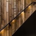 Pumphouse Point / Cumulus Studio Pumphouse Point / Cumulus Studio © Adam Gibson