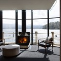 Pumphouse Point / Cumulus Studio Pumphouse Point / Cumulus Studio © Adam Gibson