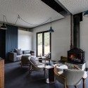 Pumphouse Point / Cumulus Studio Pumphouse Point / Cumulus Studio © Adam Gibson