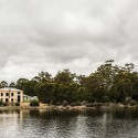 Pumphouse Point / Cumulus Studio Pumphouse Point / Cumulus Studio © Adam Gibson
