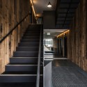 Pumphouse Point / Cumulus Studio Pumphouse Point / Cumulus Studio © Adam Gibson