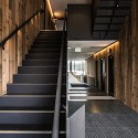 Pumphouse Point / Cumulus Studio Pumphouse Point / Cumulus Studio © Adam Gibson