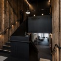 Pumphouse Point / Cumulus Studio Pumphouse Point / Cumulus Studio © Adam Gibson