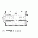 Pumphouse Point / Cumulus Studio Pumphouse Point / Cumulus Studio First Floor Plan