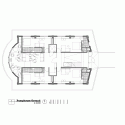 Pumphouse Point / Cumulus Studio Pumphouse Point / Cumulus Studio Ground Floor Plan