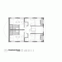 Pumphouse Point / Cumulus Studio Pumphouse Point / Cumulus Studio Second Floor Plan