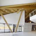 Philip J. Currie Dinosaur Museum / Teeple Architects Philip J. Currie Dinosaur Museum / Teeple Architects © Tom Arban