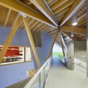 Philip J. Currie Dinosaur Museum / Teeple Architects Philip J. Currie Dinosaur Museum / Teeple Architects © Tom Arban