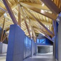 Philip J. Currie Dinosaur Museum / Teeple Architects Philip J. Currie Dinosaur Museum / Teeple Architects © Tom Arban