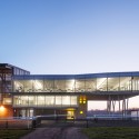 The ‘Hippodrome De La Baie” / NOMADE Architects The ‘Hippodrome De La Baie” / NOMADE Architects © Patrick Miara