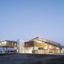 The ‘Hippodrome De La Baie” / NOMADE Architects The ‘Hippodrome De La Baie” / NOMADE Architects © Patrick Miara