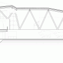 Philip J. Currie Dinosaur Museum / Teeple Architects Philip J. Currie Dinosaur Museum / Teeple Architects Section 1
