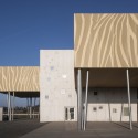 The ‘Hippodrome De La Baie” / NOMADE Architects The ‘Hippodrome De La Baie” / NOMADE Architects © Patrick Miara
