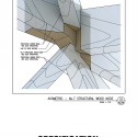 Philip J. Currie Dinosaur Museum / Teeple Architects Philip J. Currie Dinosaur Museum / Teeple Architects Diagram 3