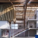 The ‘Hippodrome De La Baie” / NOMADE Architects The ‘Hippodrome De La Baie” / NOMADE Architects © Patrick Miara