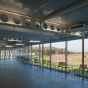 The ‘Hippodrome De La Baie” / NOMADE Architects The ‘Hippodrome De La Baie” / NOMADE Architects © Patrick Miara