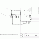 The ‘Hippodrome De La Baie” / NOMADE Architects The ‘Hippodrome De La Baie” / NOMADE Architects First Floor Plan