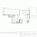 The ‘Hippodrome De La Baie” / NOMADE Architects The ‘Hippodrome De La Baie” / NOMADE Architects Second Floor Plan