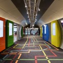 Viola Communications Office / M+N Architecture © Verdekiwi Photography