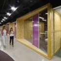 Viola Communications Office / M+N Architecture © Verdekiwi Photography