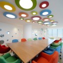 Viola Communications Office / M+N Architecture © Verdekiwi Photography