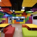 Viola Communications Office / M+N Architecture © Verdekiwi Photography