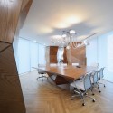 Viola Communications Office / M+N Architecture © Verdekiwi Photography