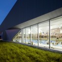John M. Harper Branch Library & Stork Family YMCA / Teeple Architects © Shai Gil