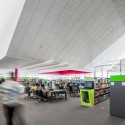 John M. Harper Branch Library & Stork Family YMCA / Teeple Architects © Scott Norsworthy