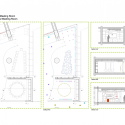 Viola Communications Office / M+N Architecture Detail