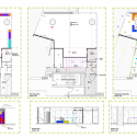 Viola Communications Office / M+N Architecture Detail