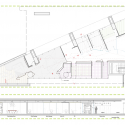 Viola Communications Office / M+N Architecture Detail