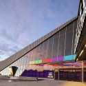 Clareview Community Recreation Centre / Teeple Architects Clareview Community Recreation Centre / Teeple Architects © Tom Arban