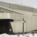 Clareview Community Recreation Centre / Teeple Architects Clareview Community Recreation Centre / Teeple Architects © Tom Arban