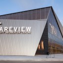 Clareview Community Recreation Centre / Teeple Architects Clareview Community Recreation Centre / Teeple Architects © Scott Norsworthy